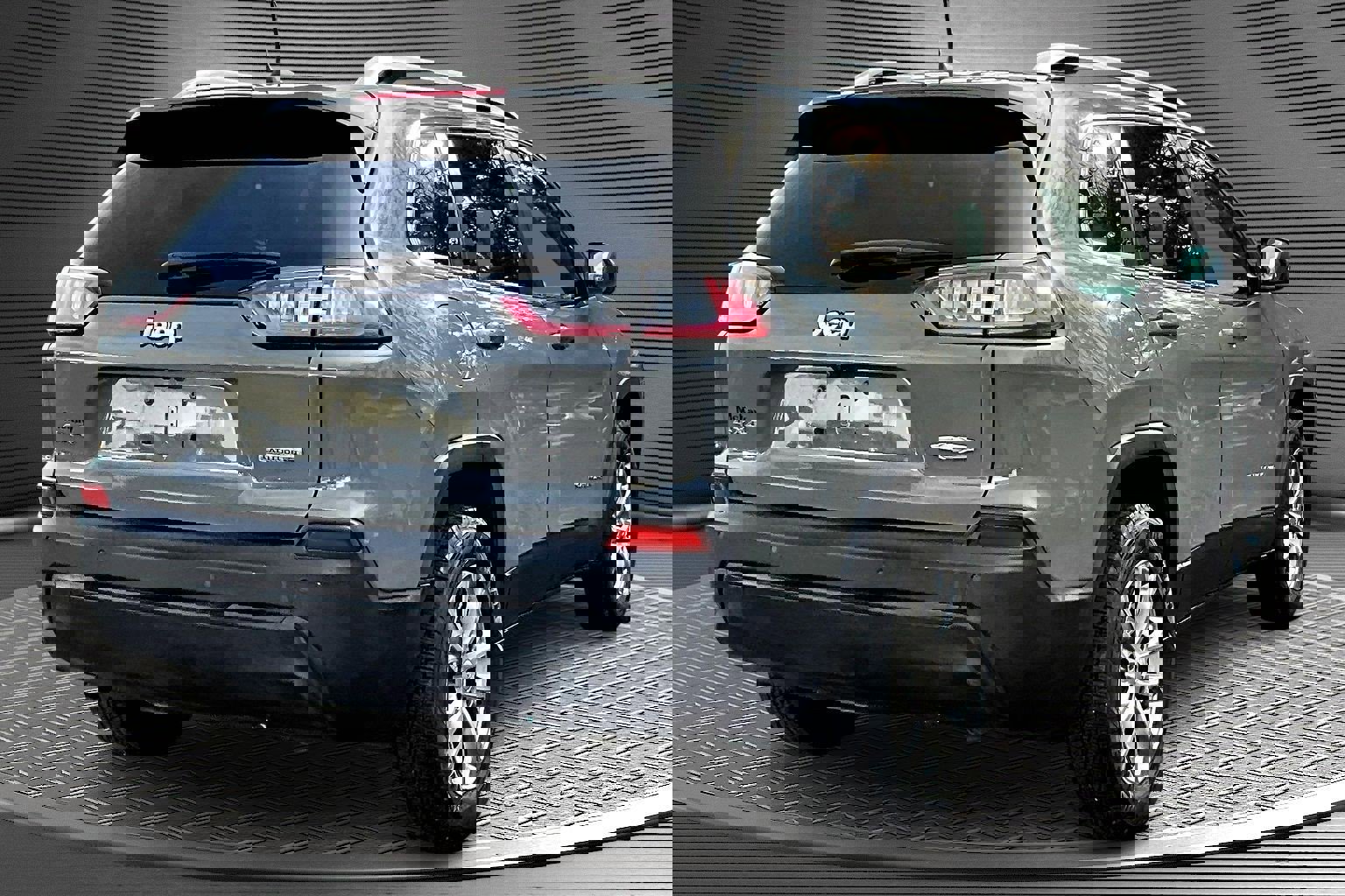 Used 2019 Jeep Cherokee Latitude Plus w/ Cold Weather Group image 6