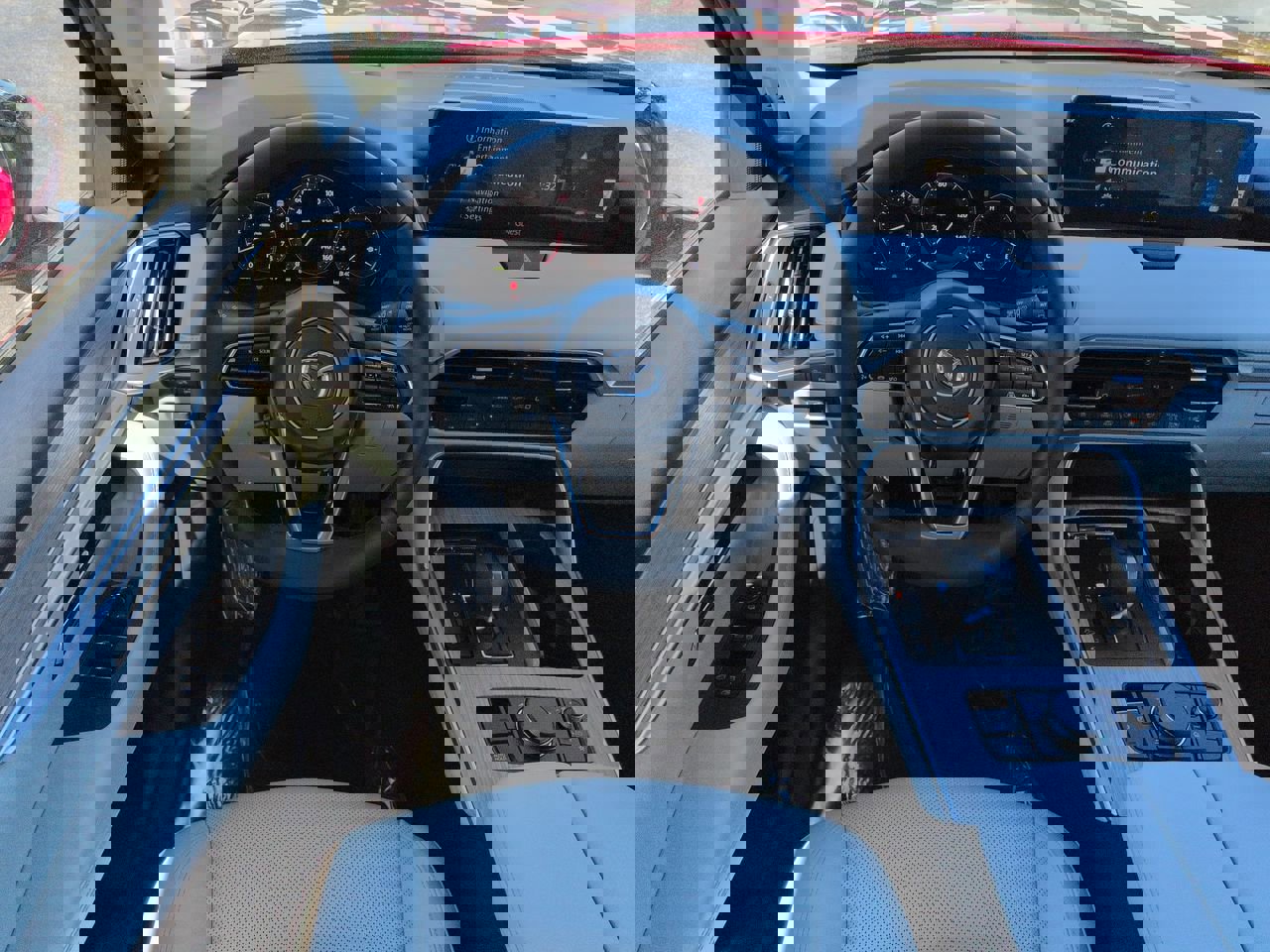 New 2026 MAZDA CX-90 3.3 Turbo S w/ Premium Package image 15