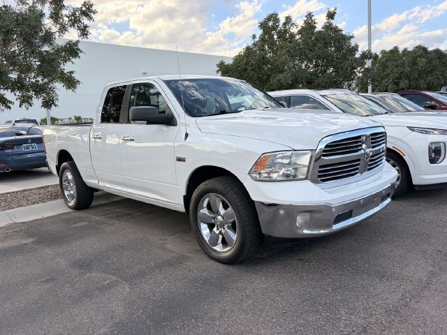 Used 2017 RAM 1500 Big Horn AWD/4WD image 3