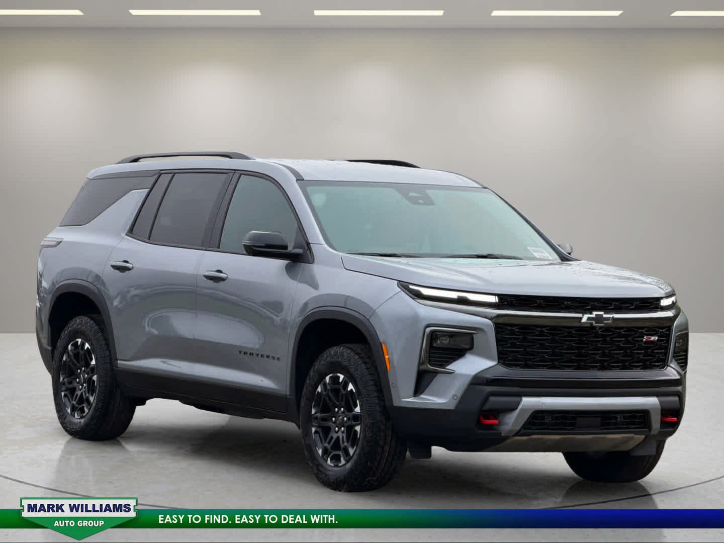 New 2027 Chevrolet Traverse Z71 w/ Enhanced Driving Package