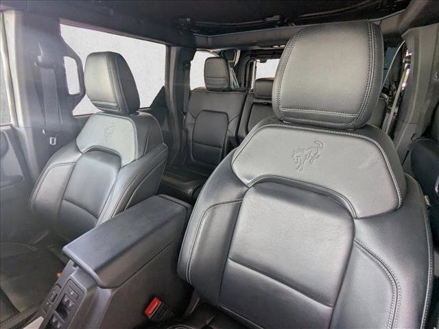 Used 2021 Ford Bronco First Edition image 11
