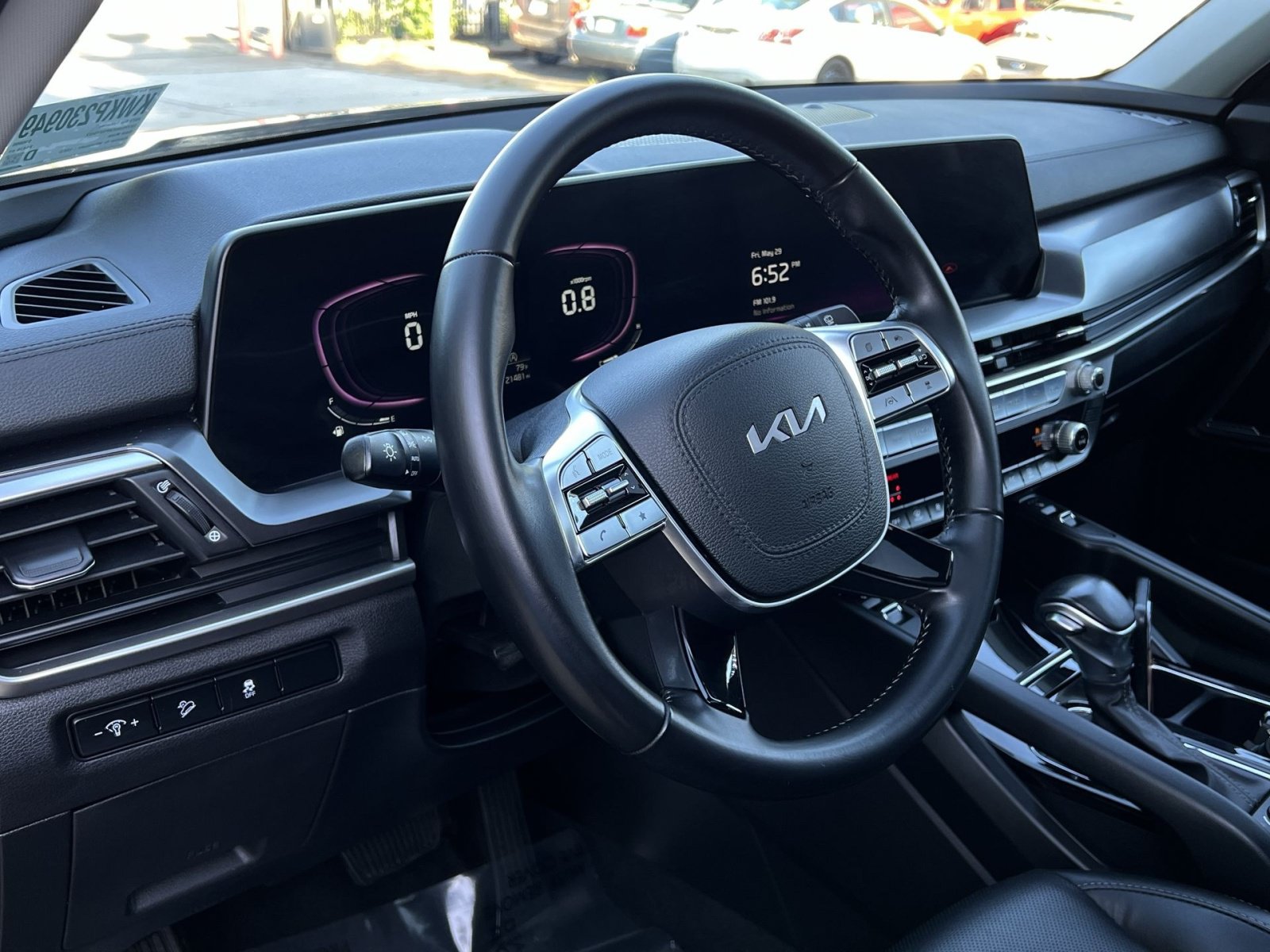 Used 2023 Kia Telluride S w/ S Sunroof Package AWD/4WD image 21