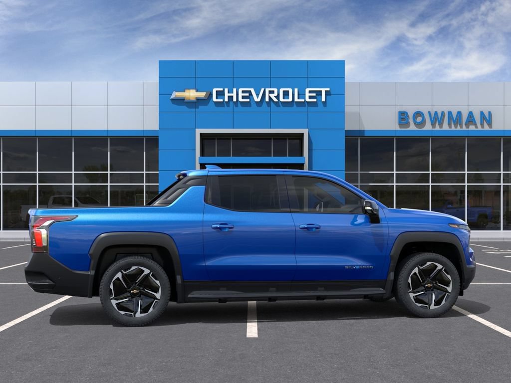 New 2026 Chevrolet Silverado EV LT AWD/4WD image 7