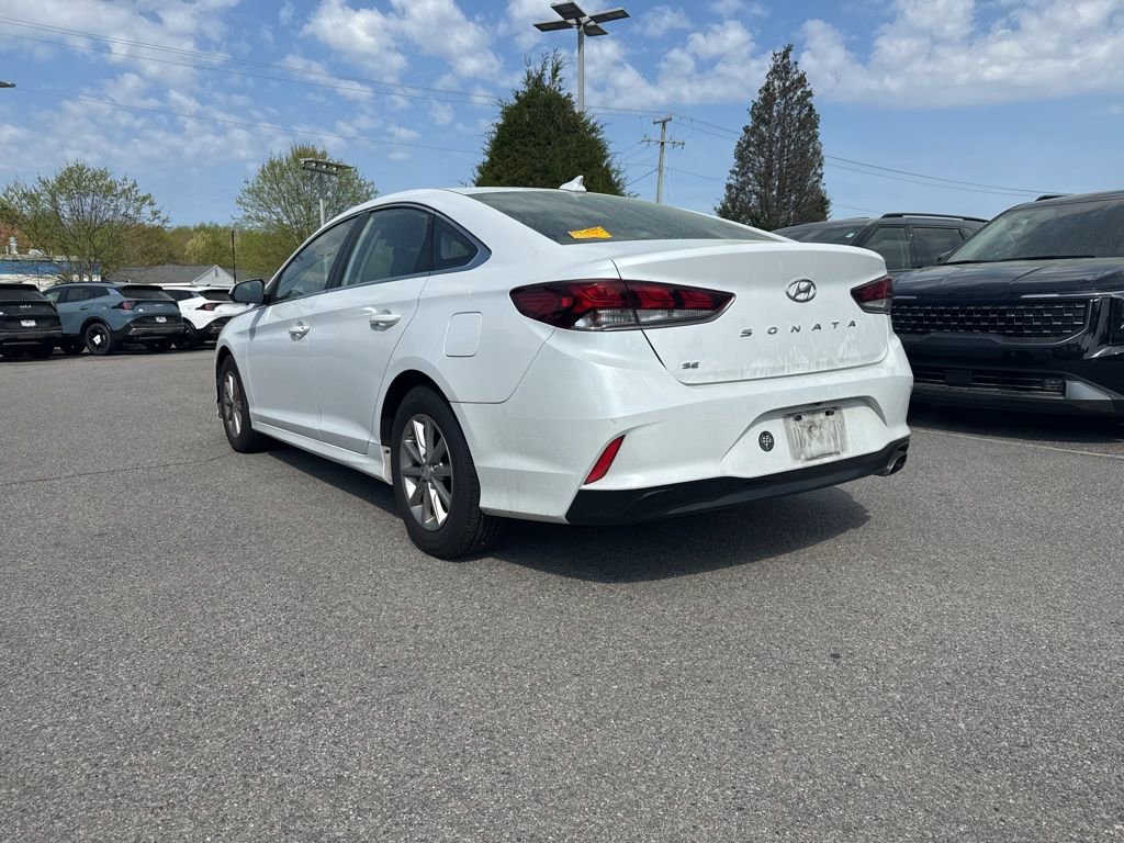 Used 2019 Hyundai Sonata SE image 3