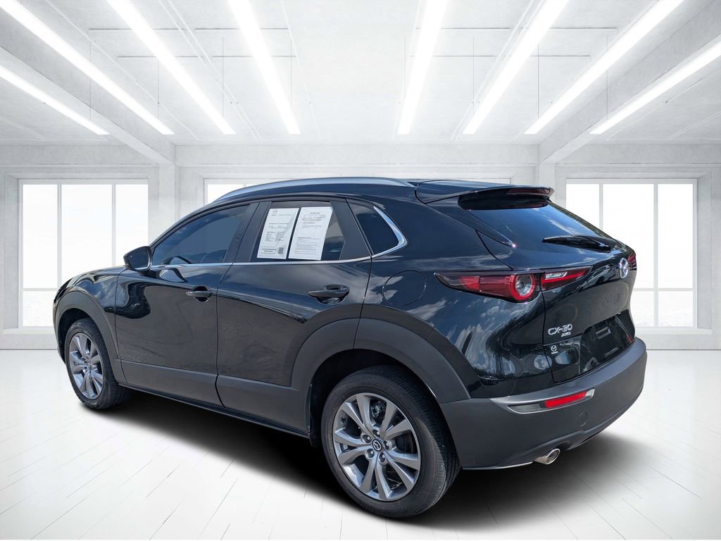 Used 2024 MAZDA CX-30 AWD 2.5 S w/ Preferred Package image 5