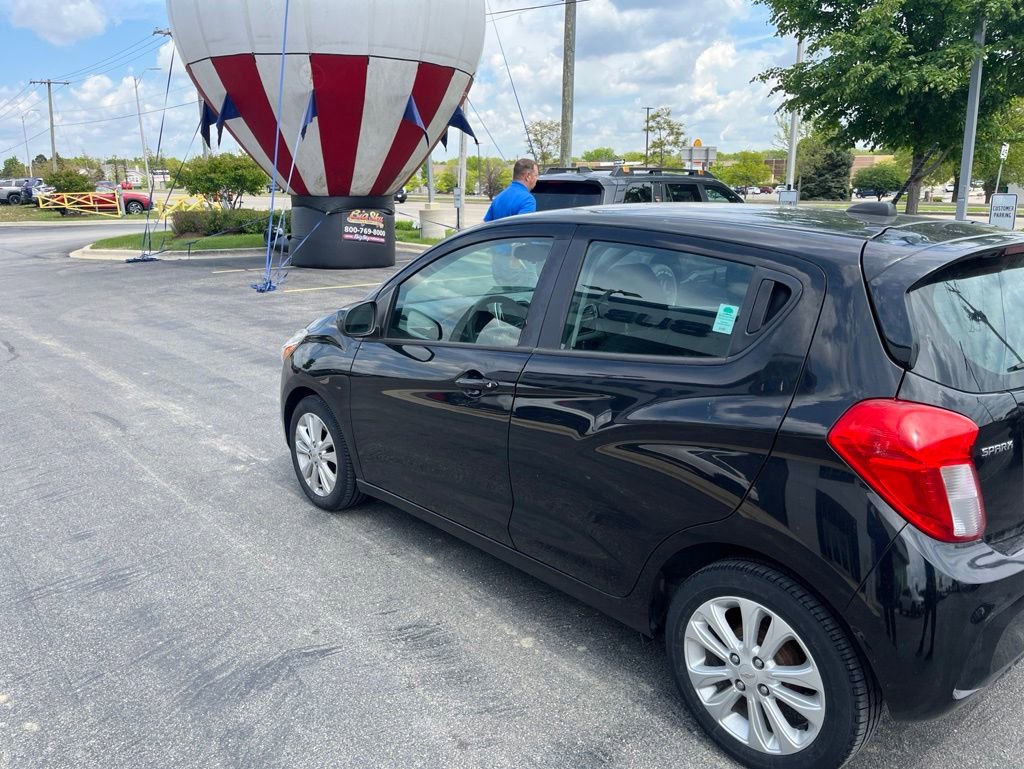 Used 2017 Chevrolet Spark LT FWD image 8