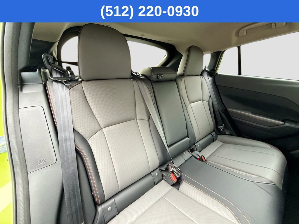 New 2026 Subaru Crosstrek 2.5i Limited w/ Crosstrek Mirror Package image 34