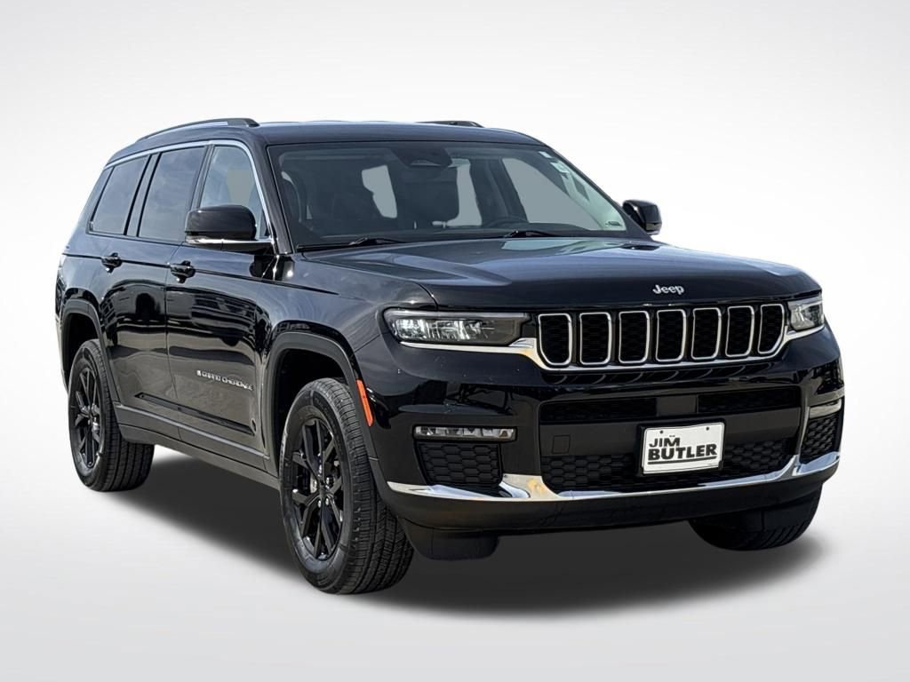 Used 2021 Jeep Grand Cherokee L Limited image 9