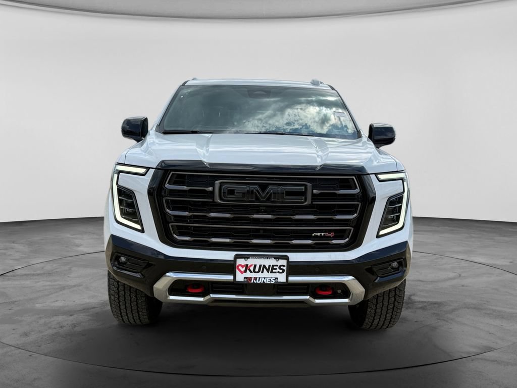 New 2026 GMC Yukon AT4 Ultimate AWD/4WD image 4