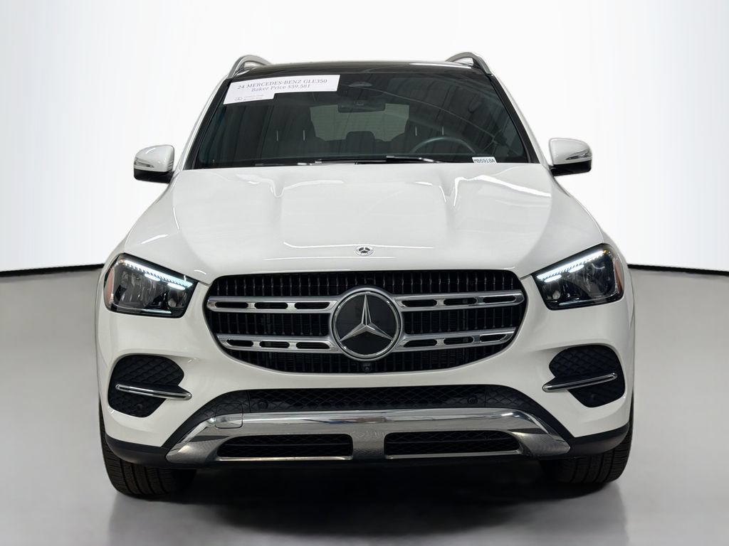 Certified 2024 Mercedes-Benz GLE 350 4MATIC image 6