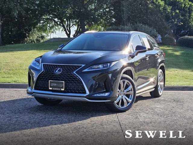 Certified 2022 Lexus RX 350L FWD w/ Premium Package
