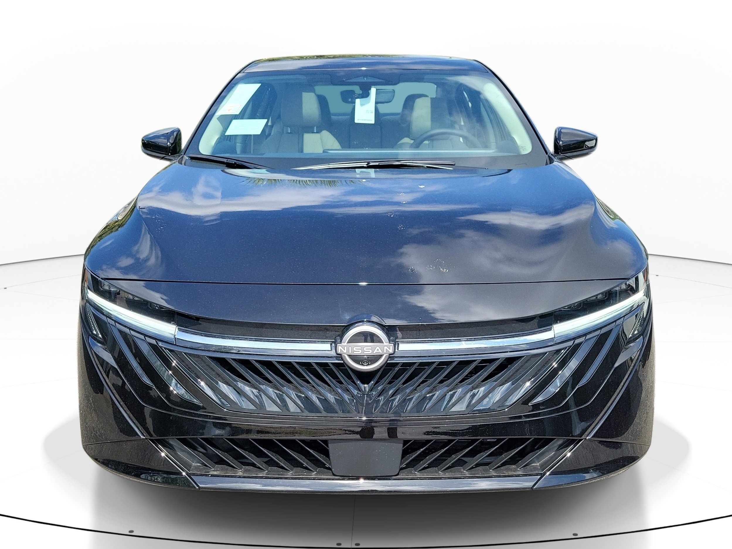 New 2026 Nissan Sentra SL w/ Floor Mat Package FWD image 2