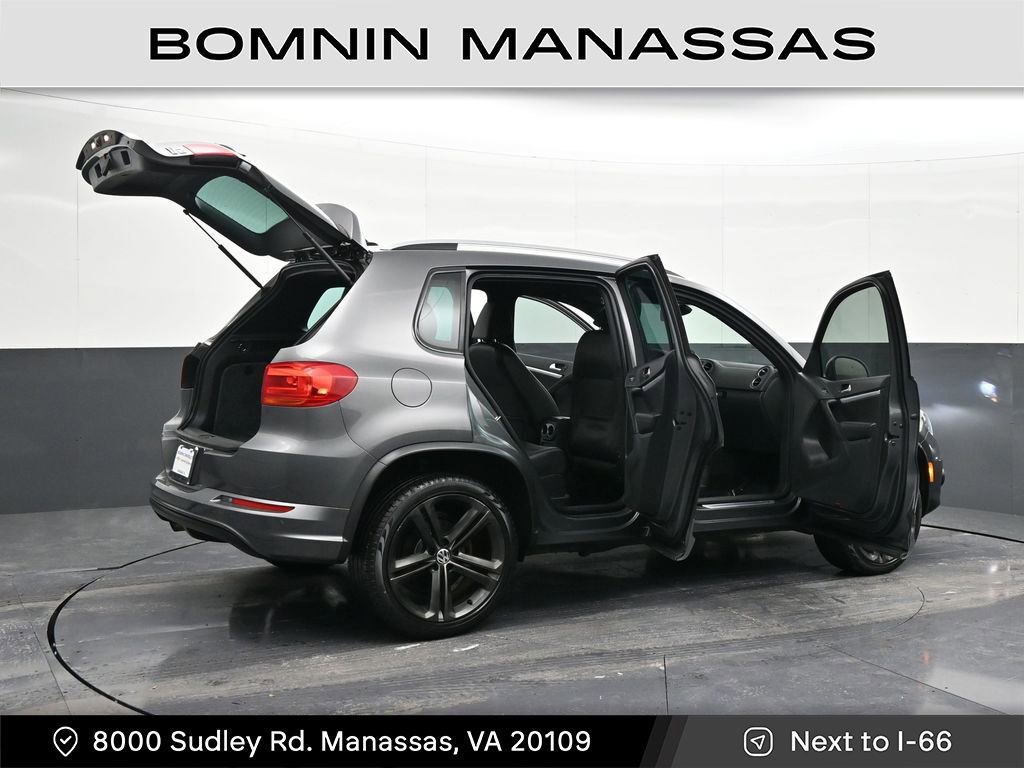 Used 2016 Volkswagen Tiguan R-Line image 35