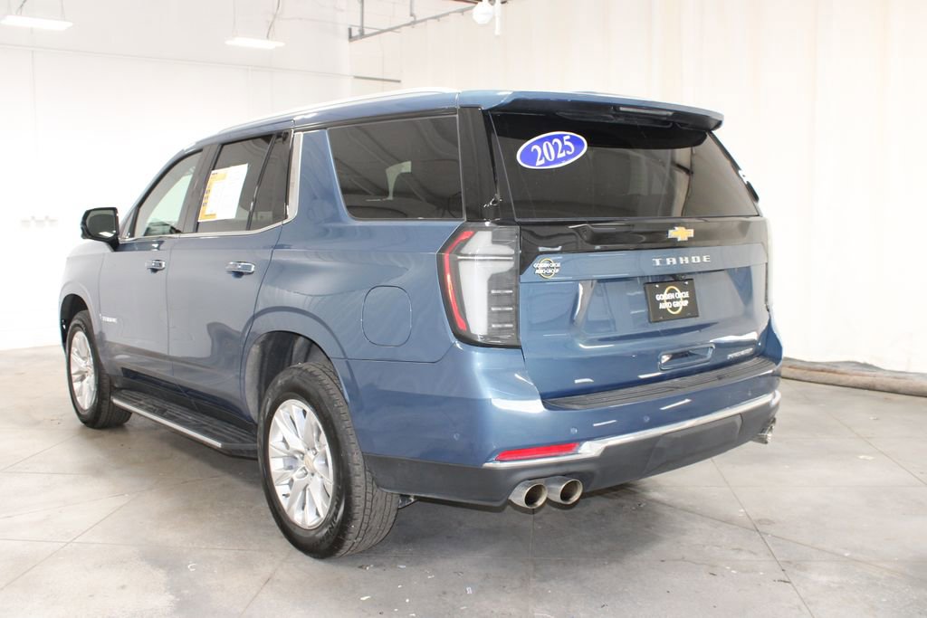 Used 2025 Chevrolet Tahoe Premier AWD/4WD image 7