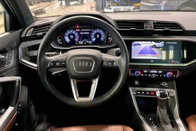 Certified 2023 Audi Q3 2.0T Premium w/ Convenience Package image 5