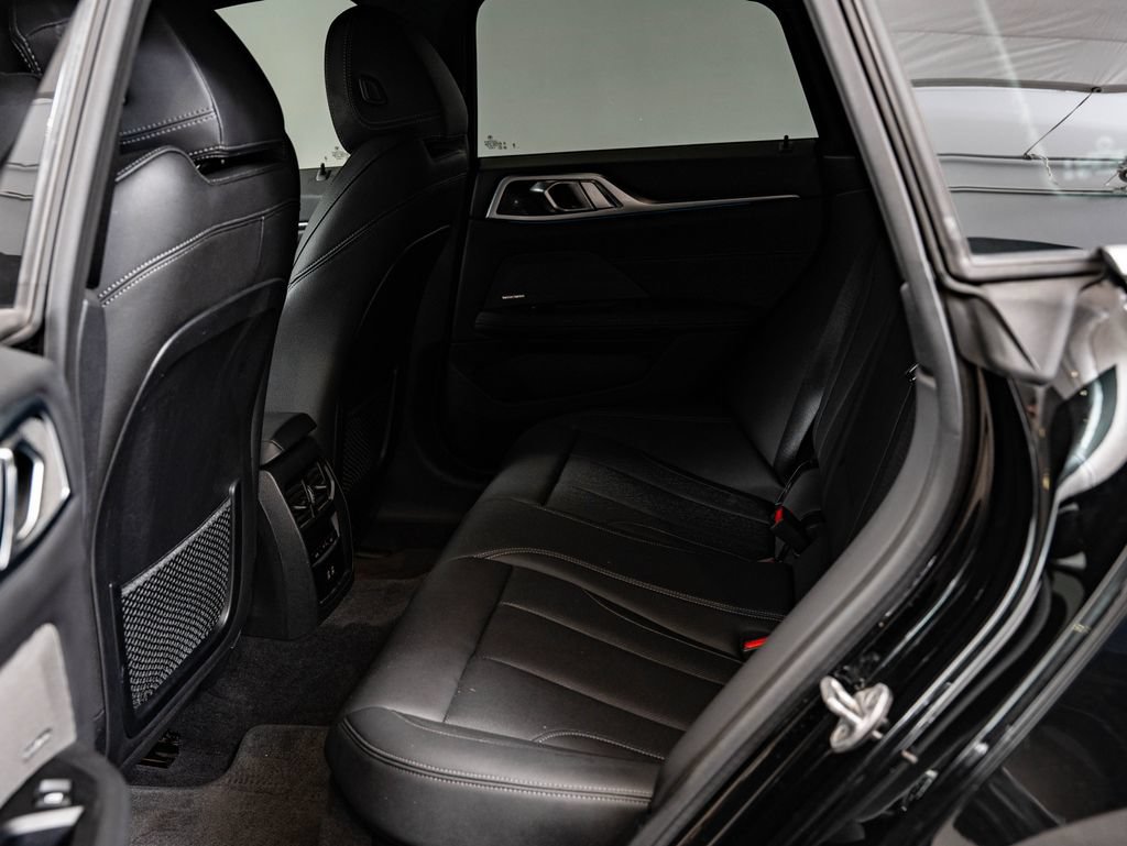 Used 2023 BMW i4 eDrive35 w/ Premium Package RWD image 44