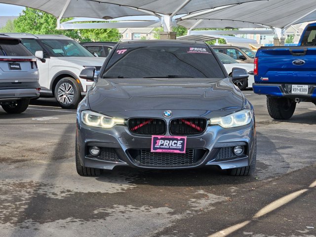 Used 2017 BMW 330i xDrive Sedan AWD/4WD image 2