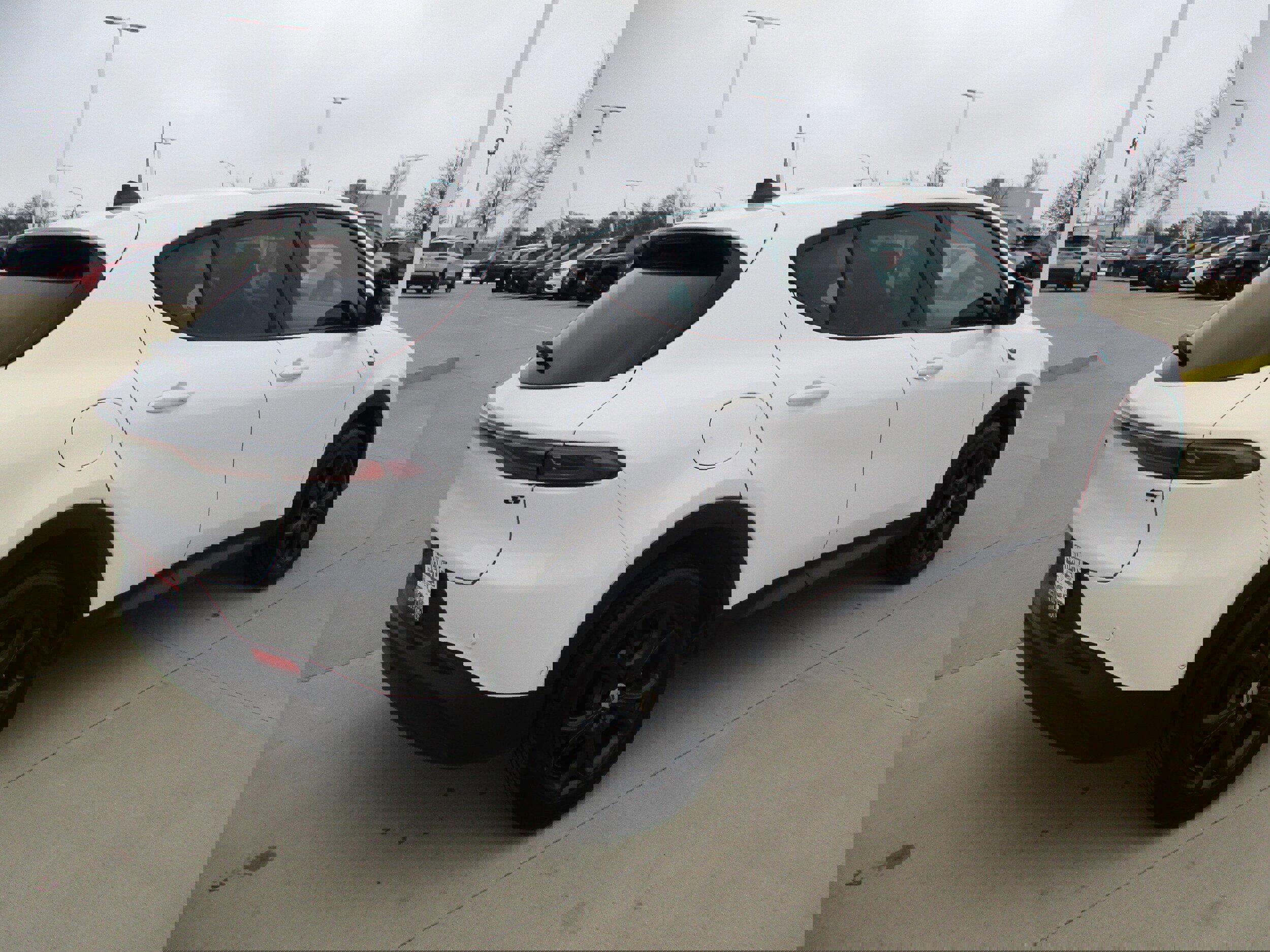 Used 2024 Dodge Hornet GT image 7