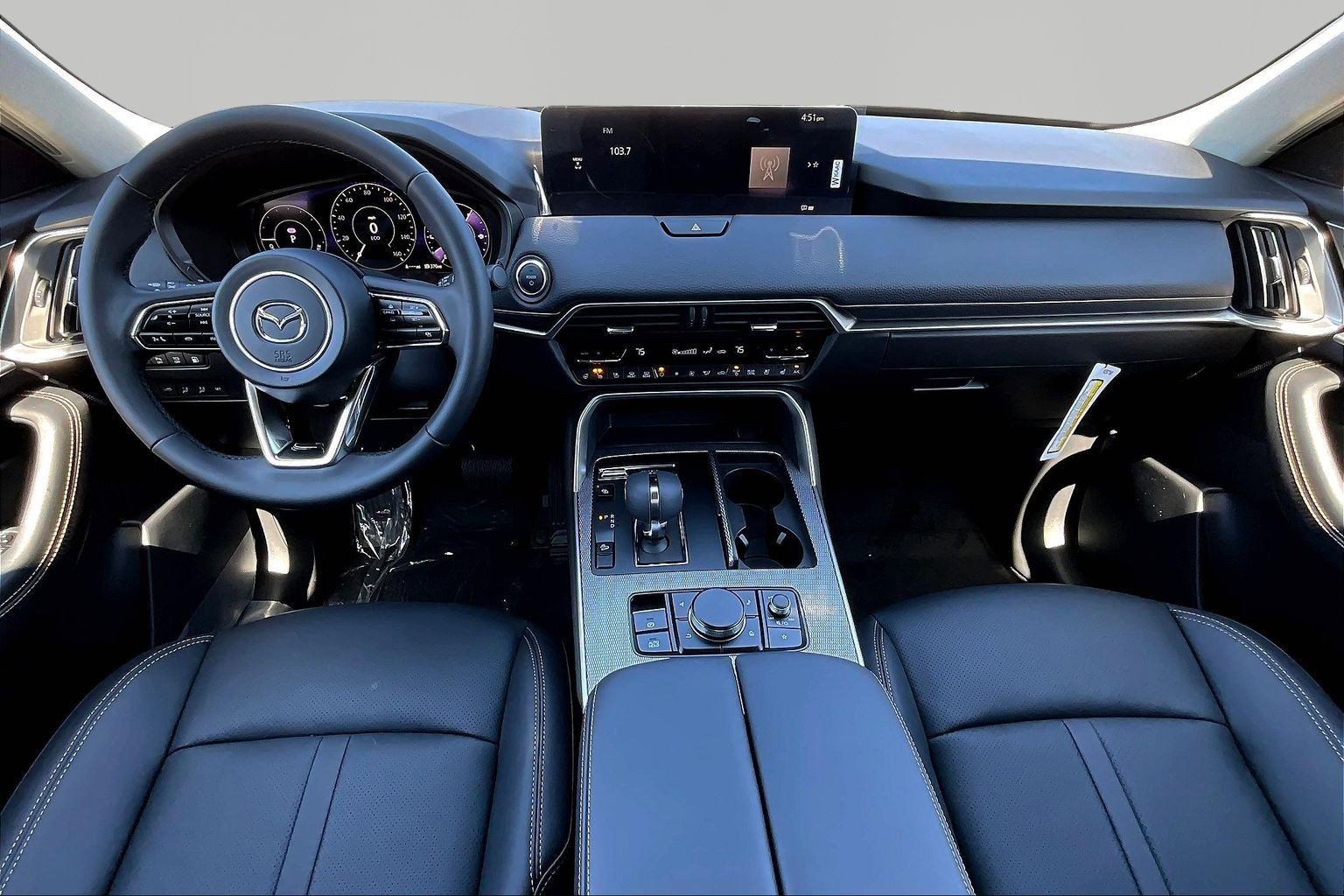 New 2026 MAZDA CX-70 SC Plus image 10