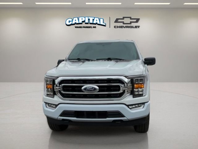 Used 2023 Ford F150 XLT w/ Equipment Group 302A High AWD/4WD image 8
