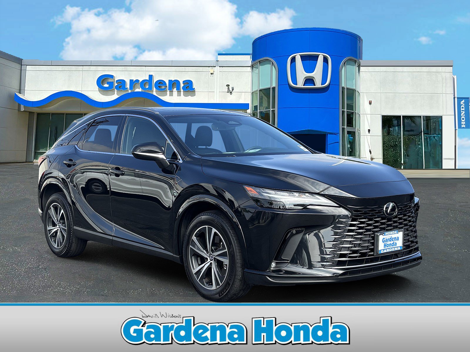 Used 2024 Lexus RX 350 FWD w/ Technology Package video 1