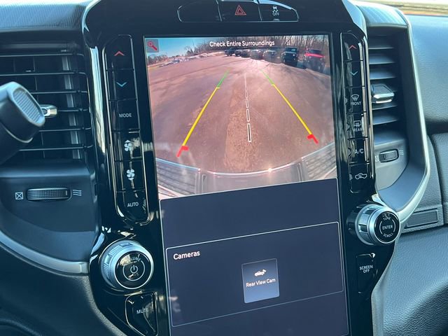 Used 2025 RAM 2500 Big Horn image 33