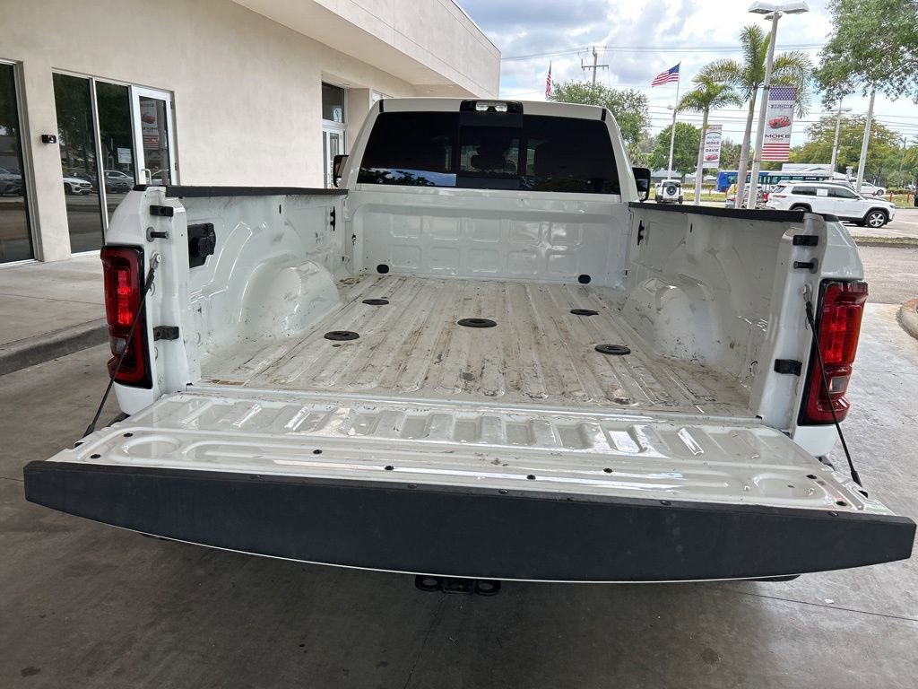 Used 2025 RAM 3500 Tradesman image 30