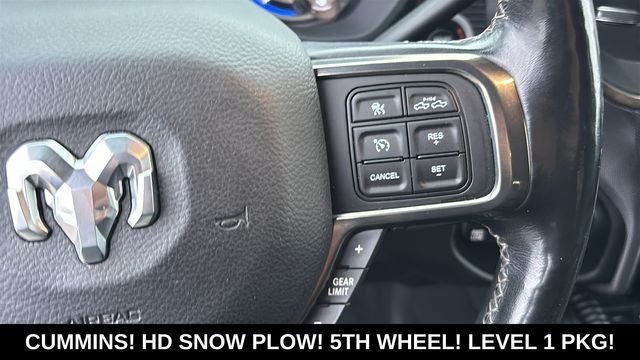 Used 2019 RAM 2500 Limited AWD/4WD image 16