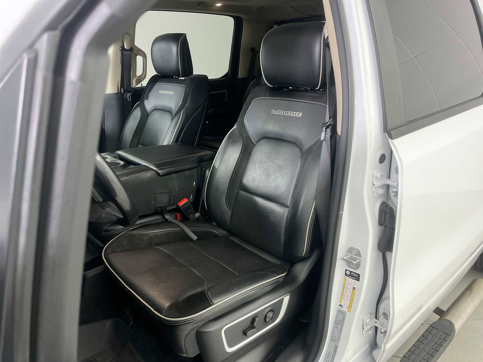 Used 2021 RAM 1500 Laramie image 13