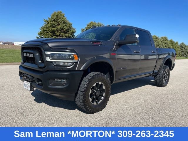 Used 2019 RAM 2500 Power Wagon