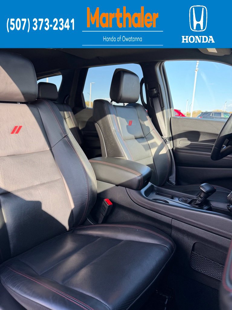 Used 2025 Dodge Durango GT AWD/4WD image 22