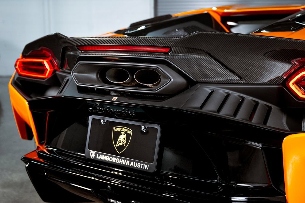 Used 2026 Lamborghini Temerario AWD/4WD image 45