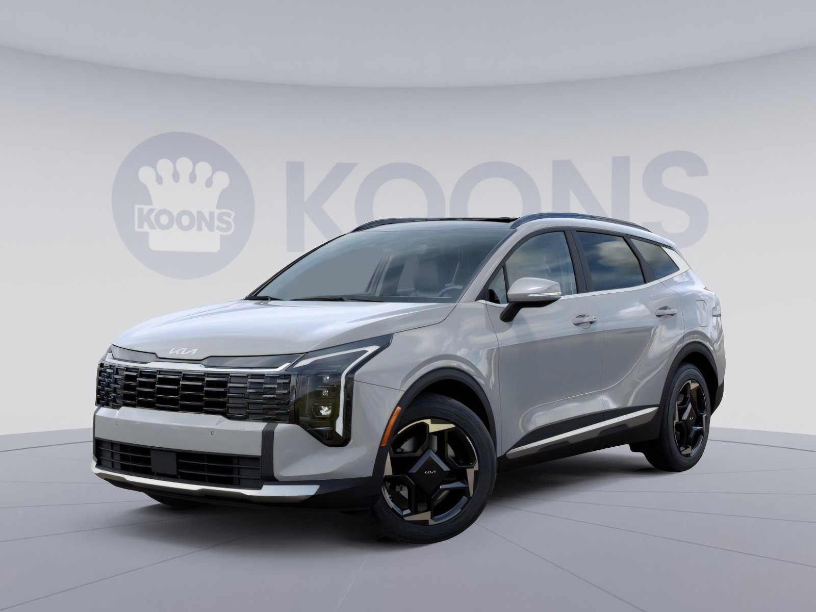 New 2026 Kia Sportage EX