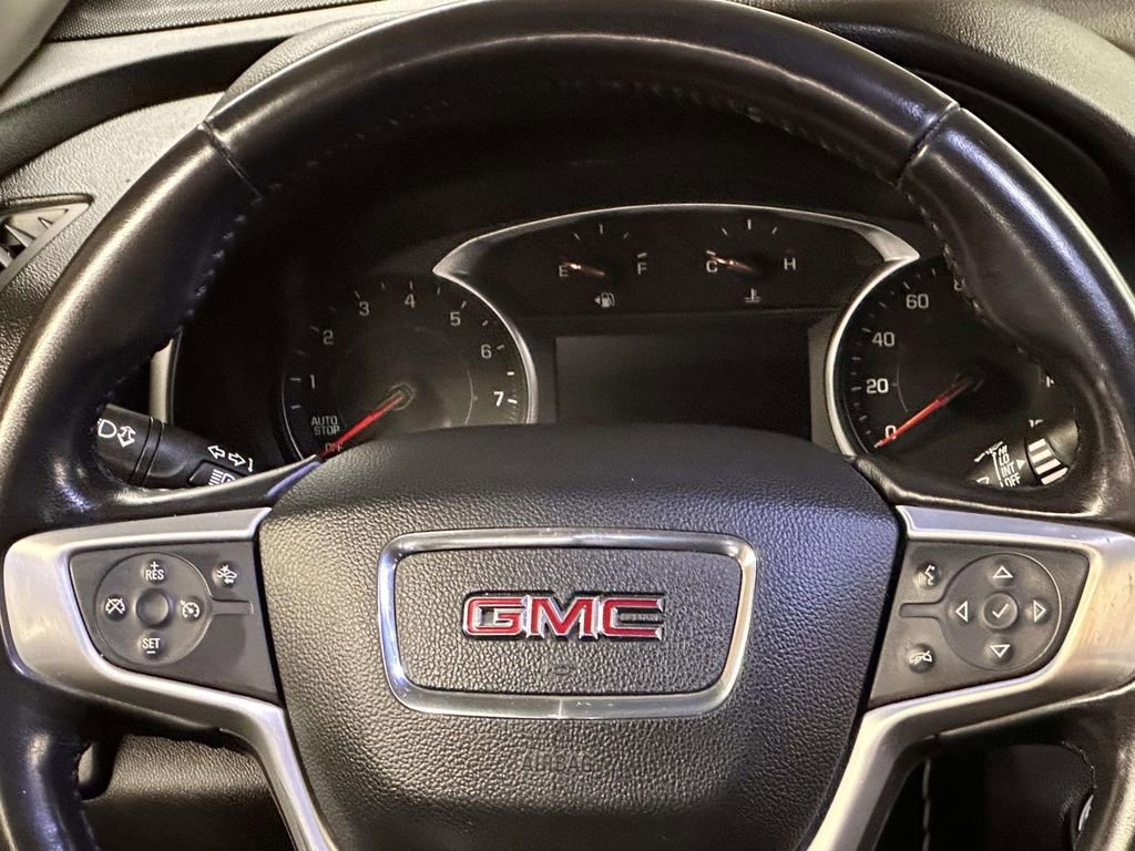 Used 2020 GMC Terrain SLE FWD image 19