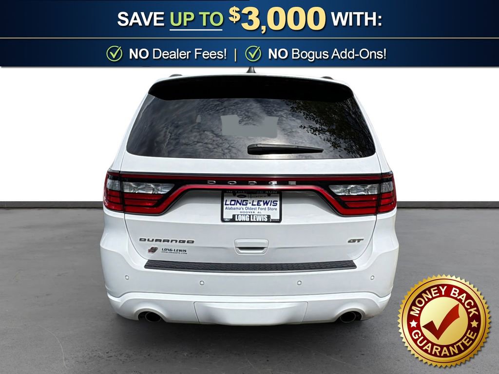 Used 2024 Dodge Durango GT image 5