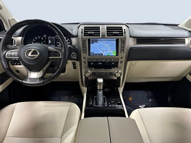 Used 2021 Lexus GX 460 Premium w/ Premium Package AWD/4WD image 12