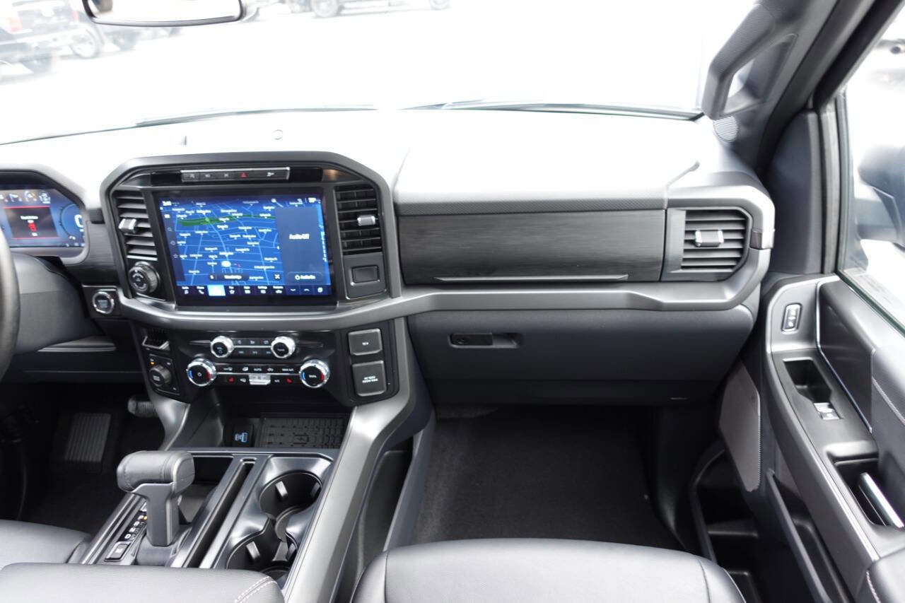 Used 2024 Ford F150 XLT w/ Equipment Group 303A High AWD/4WD image 41