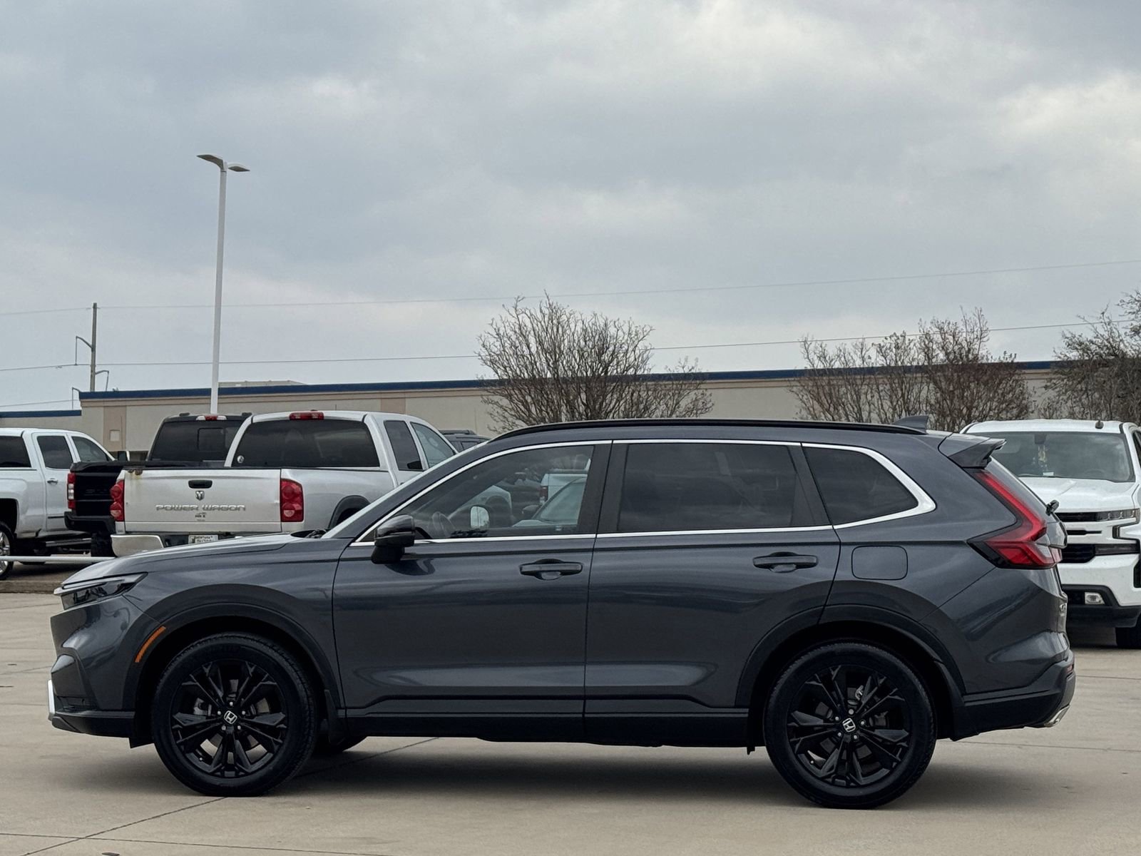 Used 2024 Honda CR-V Sport Touring image 7