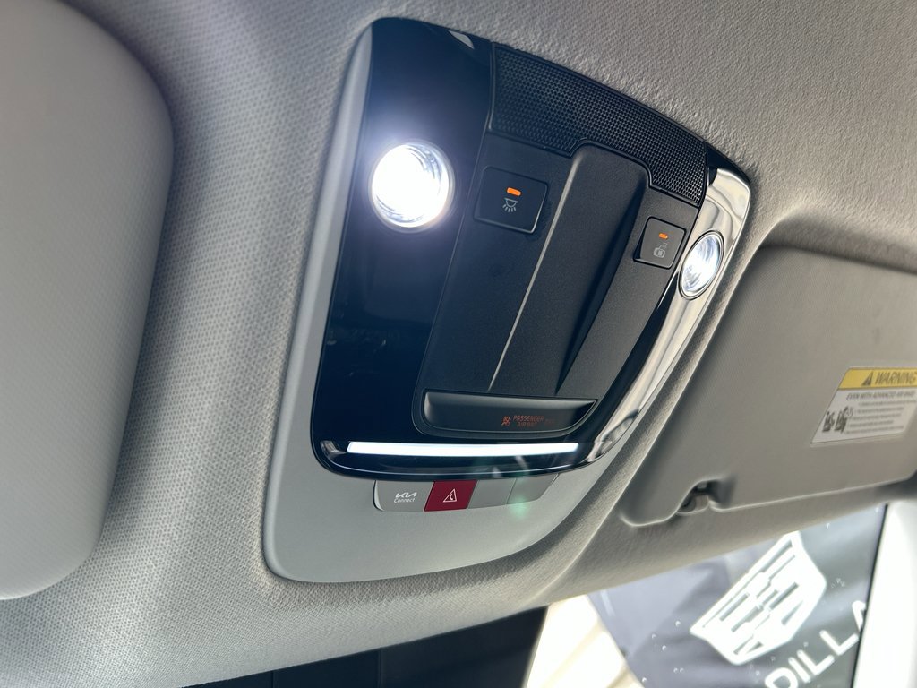 Certified 2025 Kia Seltos X-Line AWD/4WD image 27
