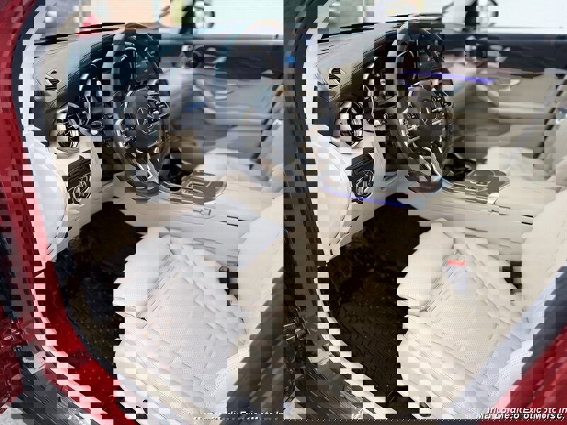 Used 2022 Mercedes-Benz GLC 300 4MATIC w/ Premium Package Lite image 26