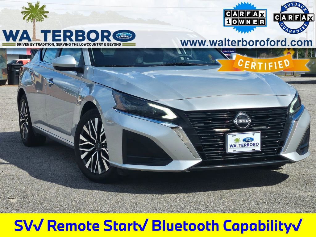 Used 2023 Nissan Altima 2.5 SV