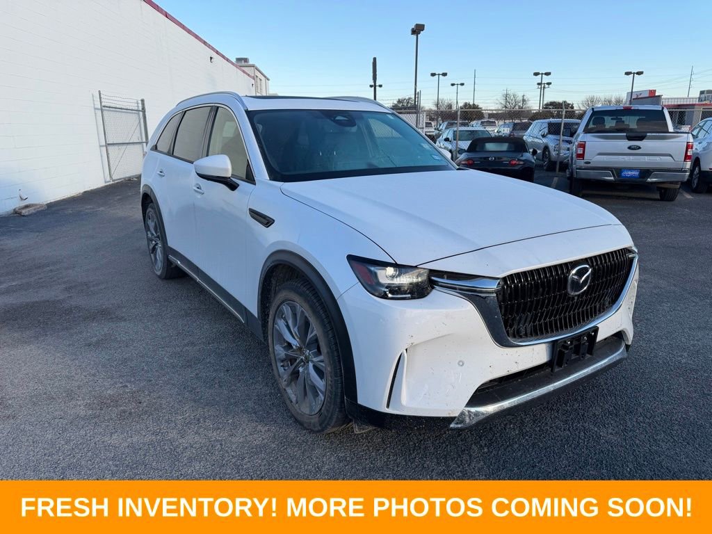Used 2024 MAZDA CX-90 3.3 Turbo w/ Premium Plus Pkg