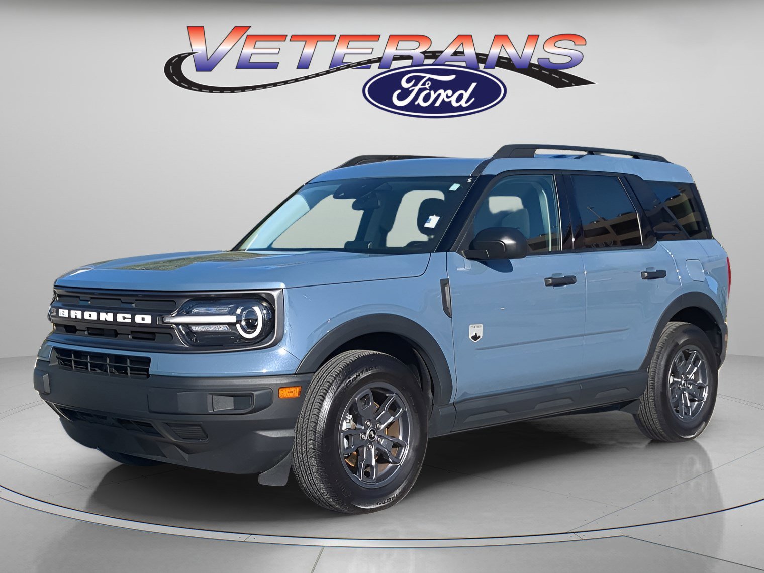 Certified 2024 Ford Bronco Sport Big Bend image 1