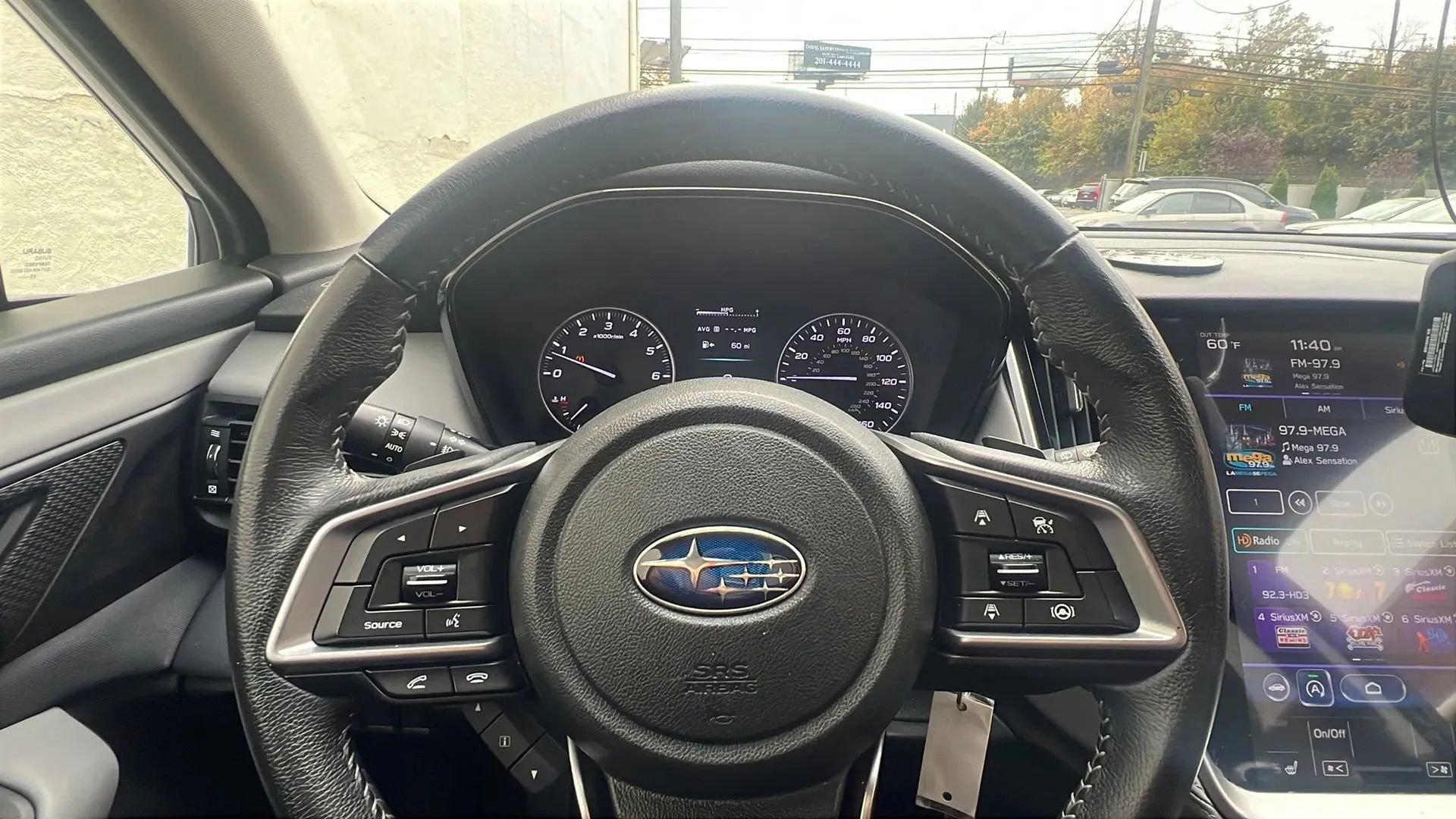 Used 2020 Subaru Outback Premium image 13