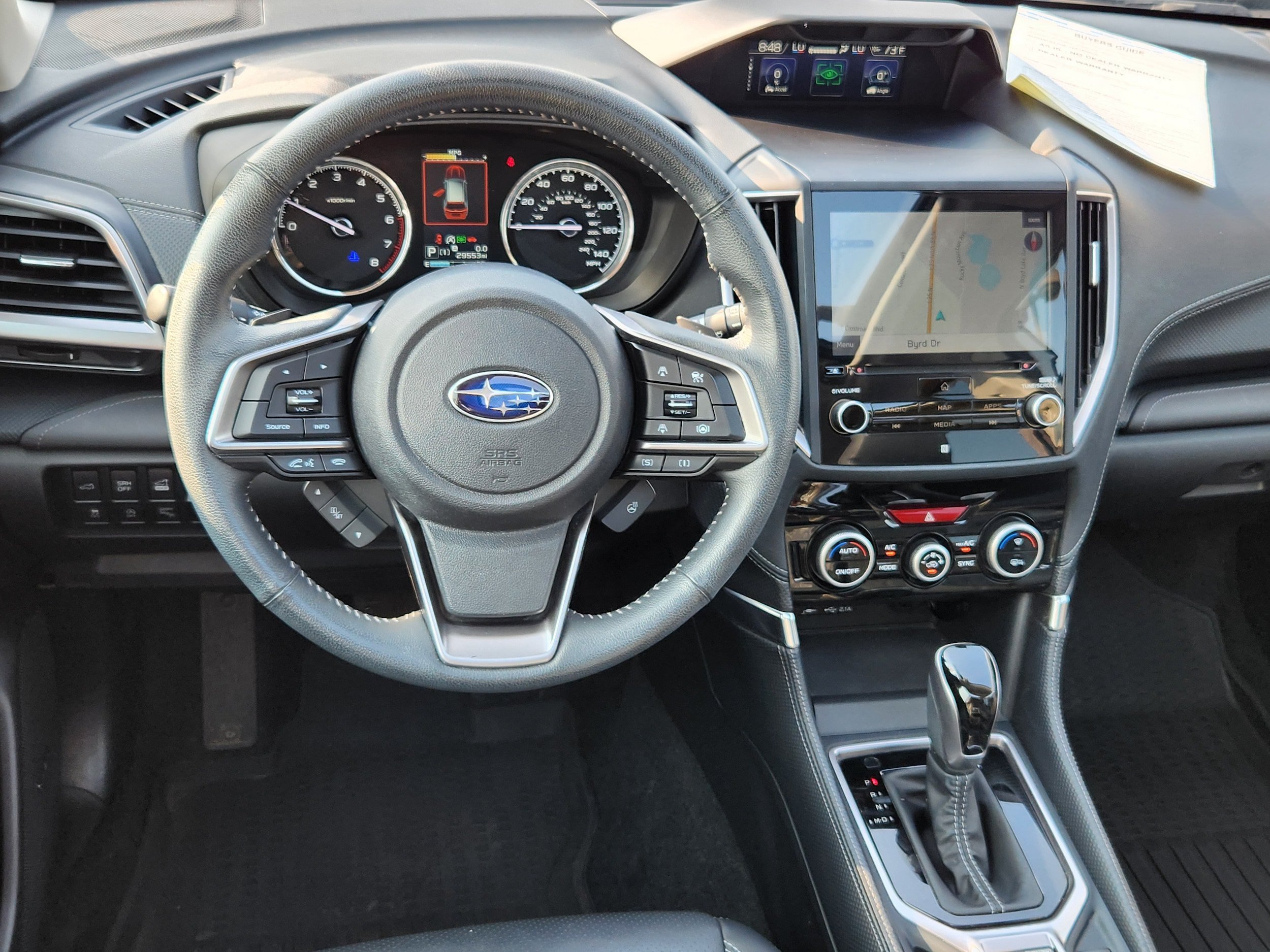 Used 2020 Subaru Forester Touring AWD/4WD image 8