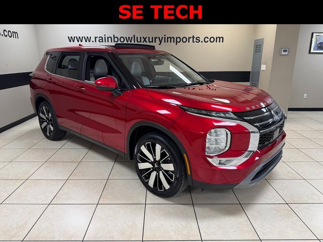 New 2025 Mitsubishi Outlander SE image 1