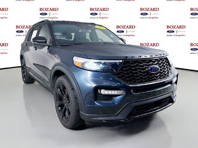 Certified 2023 Ford Explorer ST w/ Equipment Group 401A AWD/4WD image 1