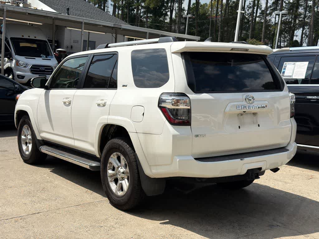 Used 2019 Toyota 4Runner SR5 Premium RWD image 11