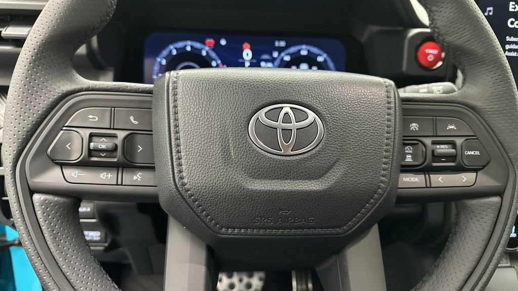 New 2026 Toyota 4Runner TRD Pro image 16