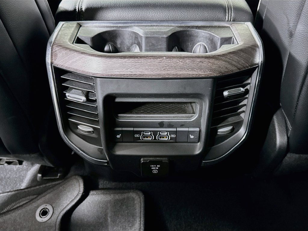 Used 2026 RAM 1500 Laramie AWD/4WD image 26